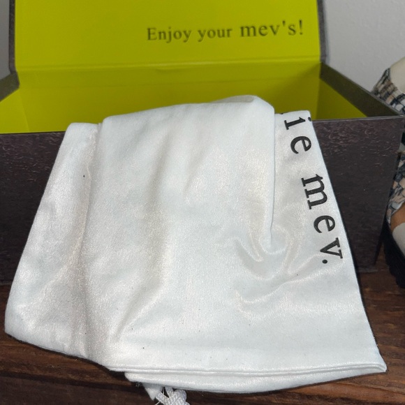 Bernie Mev wedges - Picture 3 of 6